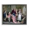 Stupell Industries Historical Betsy Ross Floating Frame, design by Arlington Prints